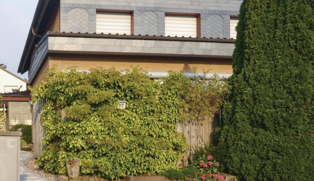 Nice apartment in Schieder-Schwalenberg