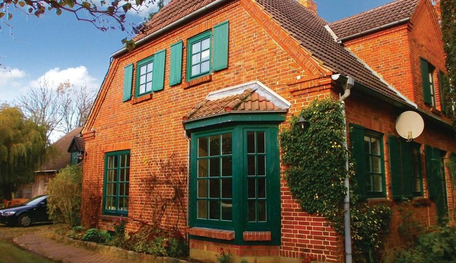 Nice apartment in Thulendorf/Sagerheide