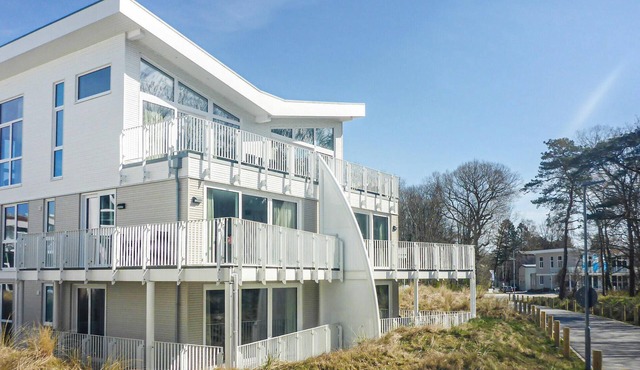 Nice apartment in Travemünde Waterfront with WiFi