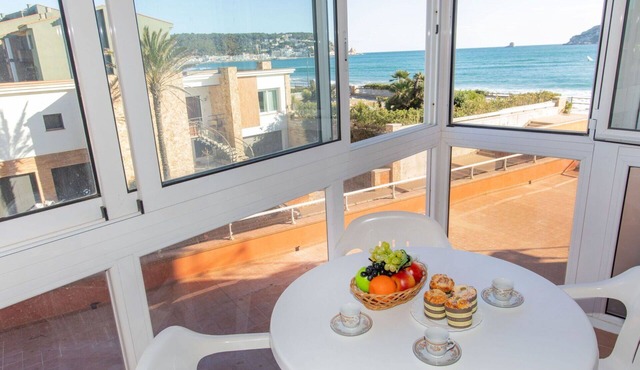 Nice apartment for 4 people with WIFI and TV