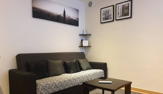 Nice apartment, near Paris, in the historic center of Cormeilles.