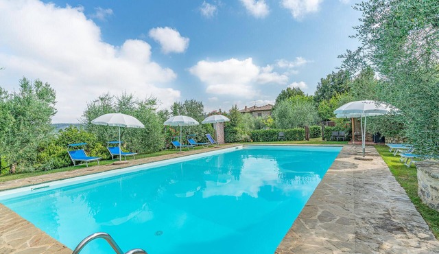Nice apartment in Castellina Chianti SI