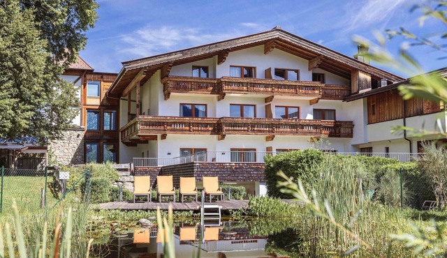 Nice apartment with balcony