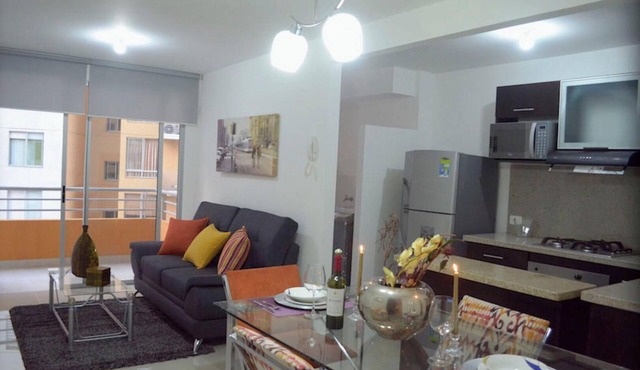 NICE APARTAMENT NEXT TO CHIPICHAPE SHOPPING (5)
