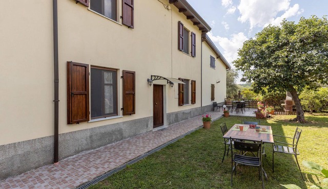 Nice apartment in S. Stefano Magra (SP)