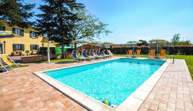 Nice apartment in Montecatini Terme