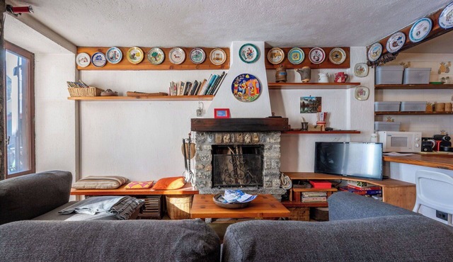 Nice apartment for 7 people with WIFI, TV, balcony and pets allowed