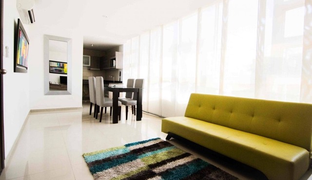 NICE APARTMENT 2 BED EDI ITHIEL BARRANQUILLA