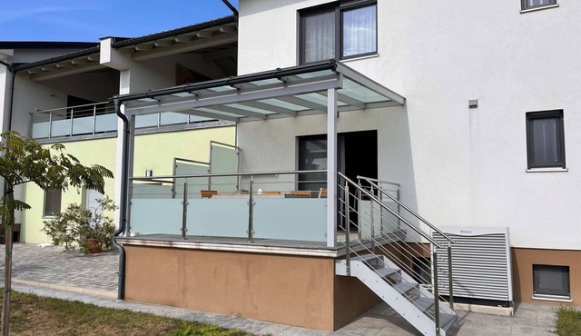 Nice apartment for 6 guests with A/C, WIFI, TV, terrace and pets allowed