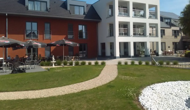 Nice Apartment in Service Residence