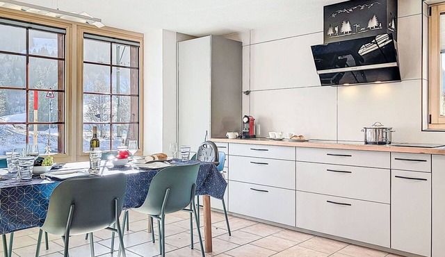 Nice apartment for 5 guests with TV, terrace and panoramic view
