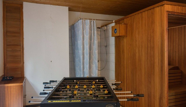 Nice apartment for 12 guests with WIFI, TV, balcony and pets allowed
