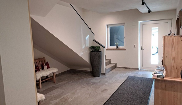 Nice apartment for 18 people with WIFI, TV, terrace and pets allowed