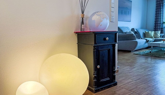 Nice apartment for 2 people with WIFI, TV and balcony