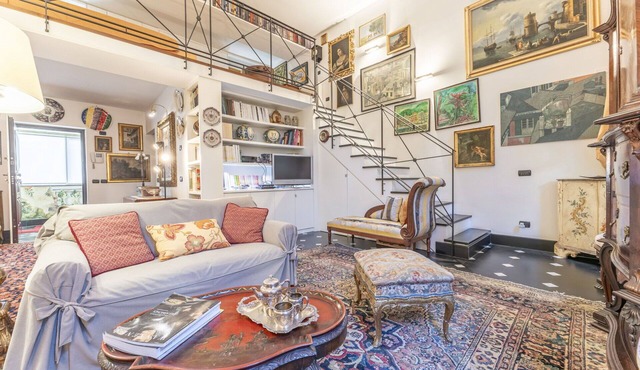 Nice apartment for 2 guests with WIFI and TV