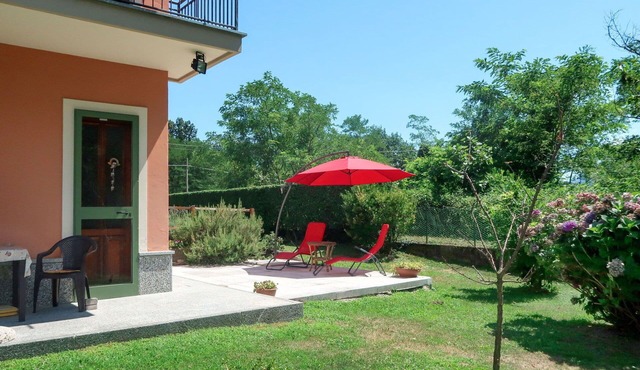 Nice apartment for 2 guests with WIFI, TV, patio and pets allowed