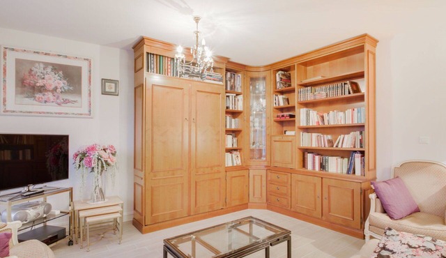 Nice apartment for 3 people with WIFI, TV and balcony