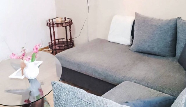 Nice apartment for 4 guests with WIFI, TV and pets allowed