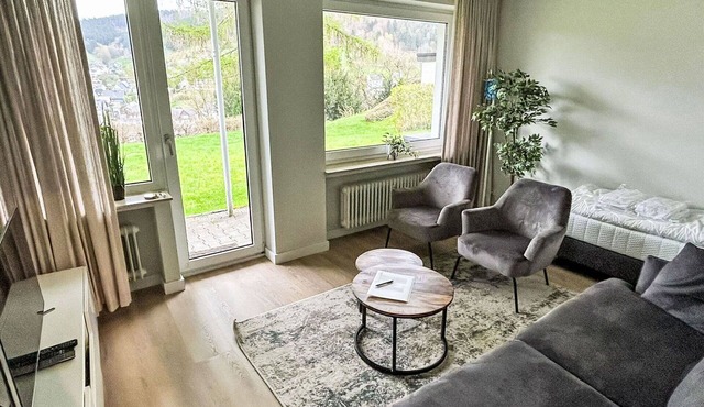 Nice apartment for 4 guests with WIFI, TV and terrace