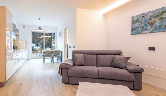 Nice apartment for 4 guests with WIFI, TV and terrace