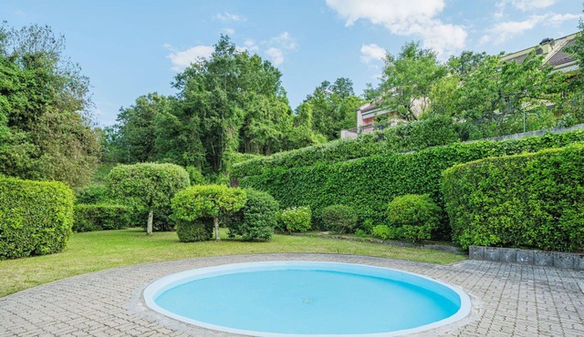 Nice apartment for 4 guests with pool, WIFI, TV and pets allowed