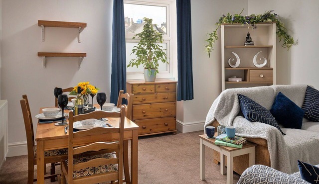 Nice apartment for 4 people with WIFI and balcony