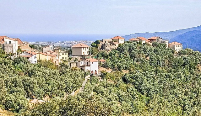 Nice apartment for 4 guests with WIFI, A/C, TV and terrace