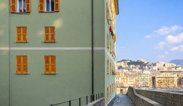 Nice apartment for 4 guests with WIFI and pets allowed