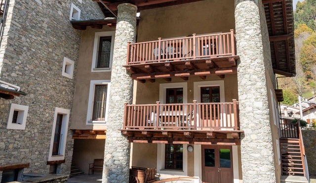 Nice apartment for 4 guests with WIFI, pool, TV and terrace
