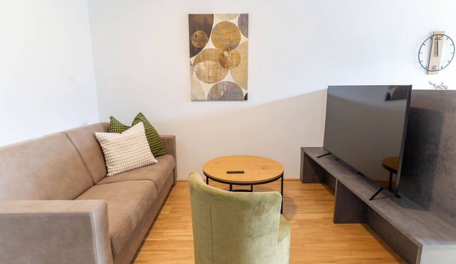 Nice apartment for 4 people with WIFI, TV and patio