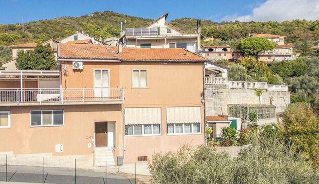 Nice apartment for 4 people with WIFI, A/C, TV and panoramic view