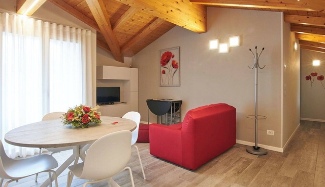 Nice apartment for 4 people with WIFI and patio