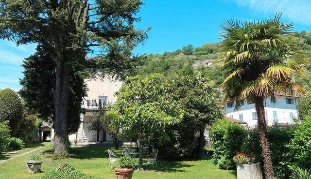 Nice apartment for 5 guests with WIFI, TV and patio