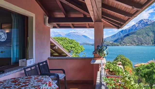 Nice apartment for 5 guests with WIFI, A/C and balcony