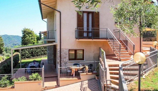 Nice apartment for 5 guests with WIFI, TV and terrace