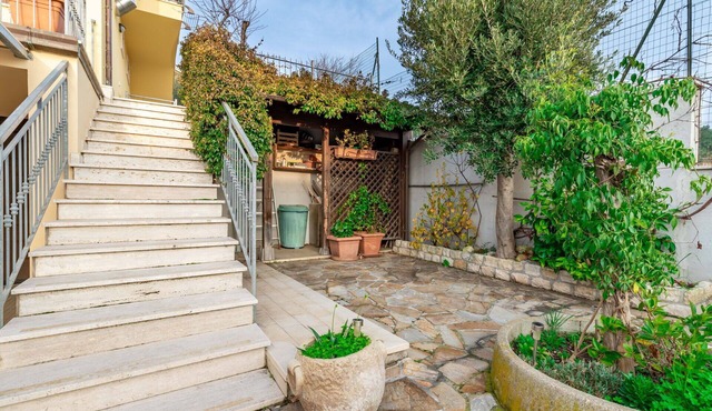Nice apartment for 5 people with A/C, WIFI, TV, terrace, pets allowed and panoramic view