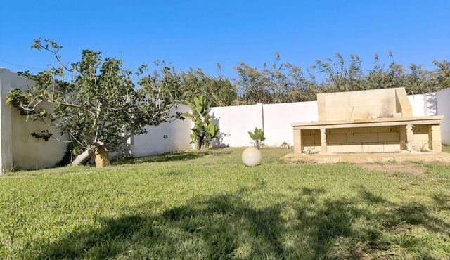 Nice apartment for 5 people with A/C, balcony and pets allowed