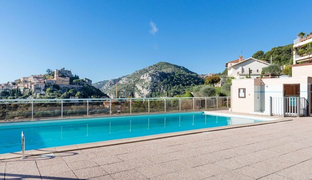 Nice apartment for 5 people with pool, WIFI, A/C, TV and terrace