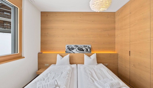 Nice apartment for 6 guests with WIFI, TV and balcony