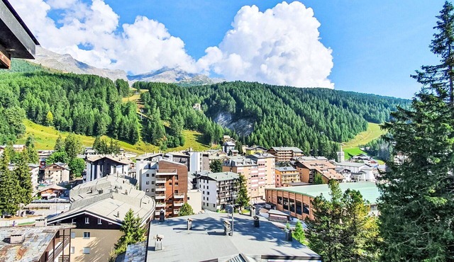 Nice apartment for 6 guests with WIFI, TV, balcony and pets allowed