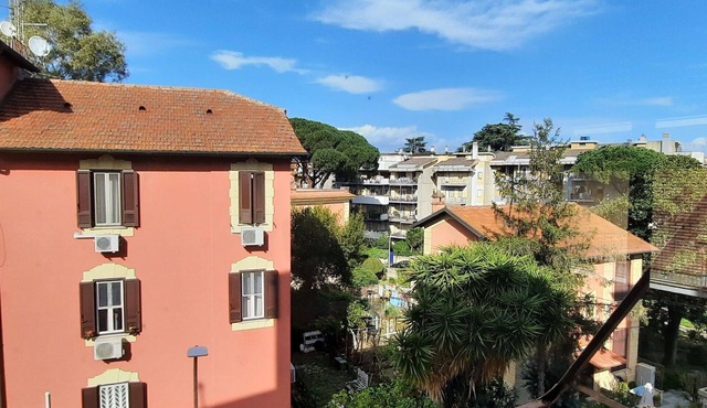 Nice apartment for 7 people with WIFI, TV, balcony and pets allowed