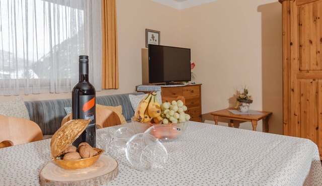 Nice apartment for 7 guests with WIFI, TV, balcony and pets allowed