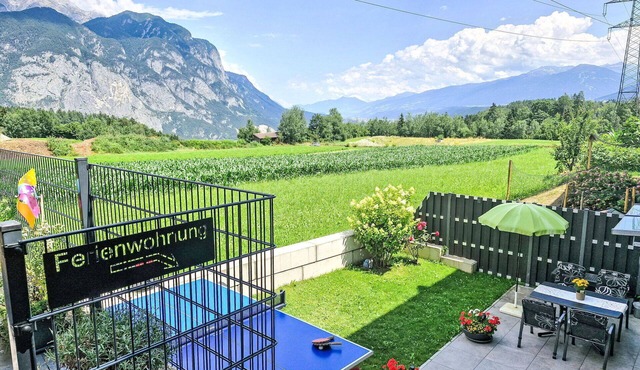 Nice apartment for 4 guests with WIFI, TV and terrace