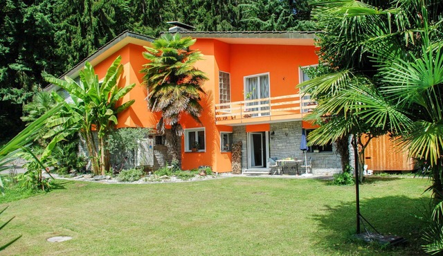 Nice apartment for 4 guests with WIFI, pool, TV, patio, pets allowed and panoramic view