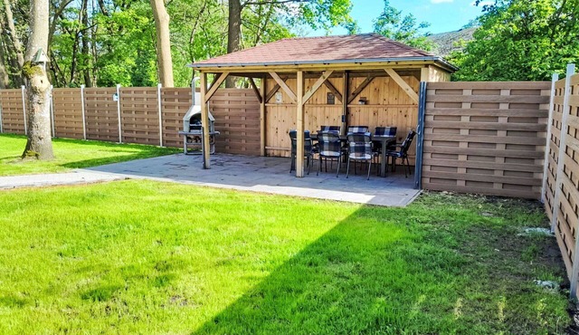 Nice apartment for 2 people with WIFI, TV and patio