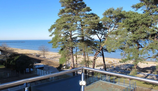 Nice apartment for 4 guests with WIFI, TV and balcony