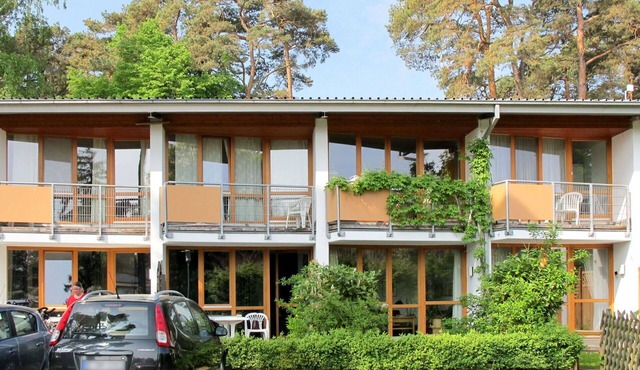 Nice apartment for 4 people with WIFI, TV and balcony