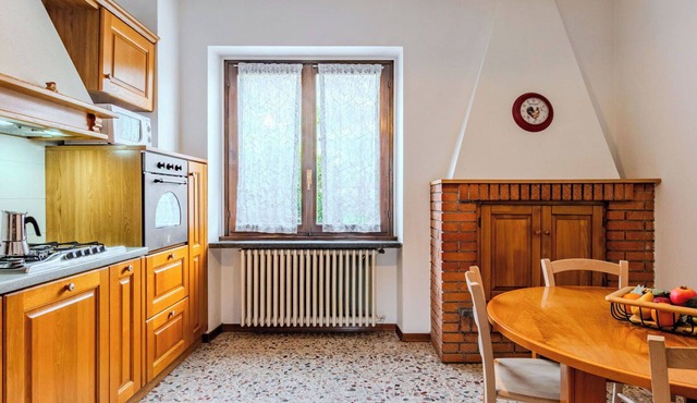 Nice apartment for 6 guests with WIFI, TV and terrace