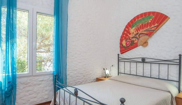 Nice apartment for 4 guests with WIFI, A/C, TV, terrace and pets allowed