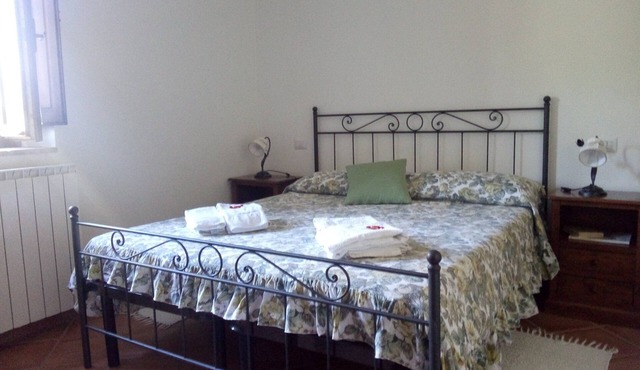 Nice apartment for two in the green countryside of Perugia